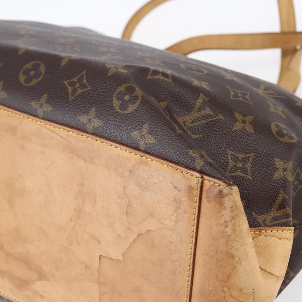 Louis Vuitton Louis Vuitton Cabas Alto Monogram Canvas Size ONE SIZE - 11 Thumbnail