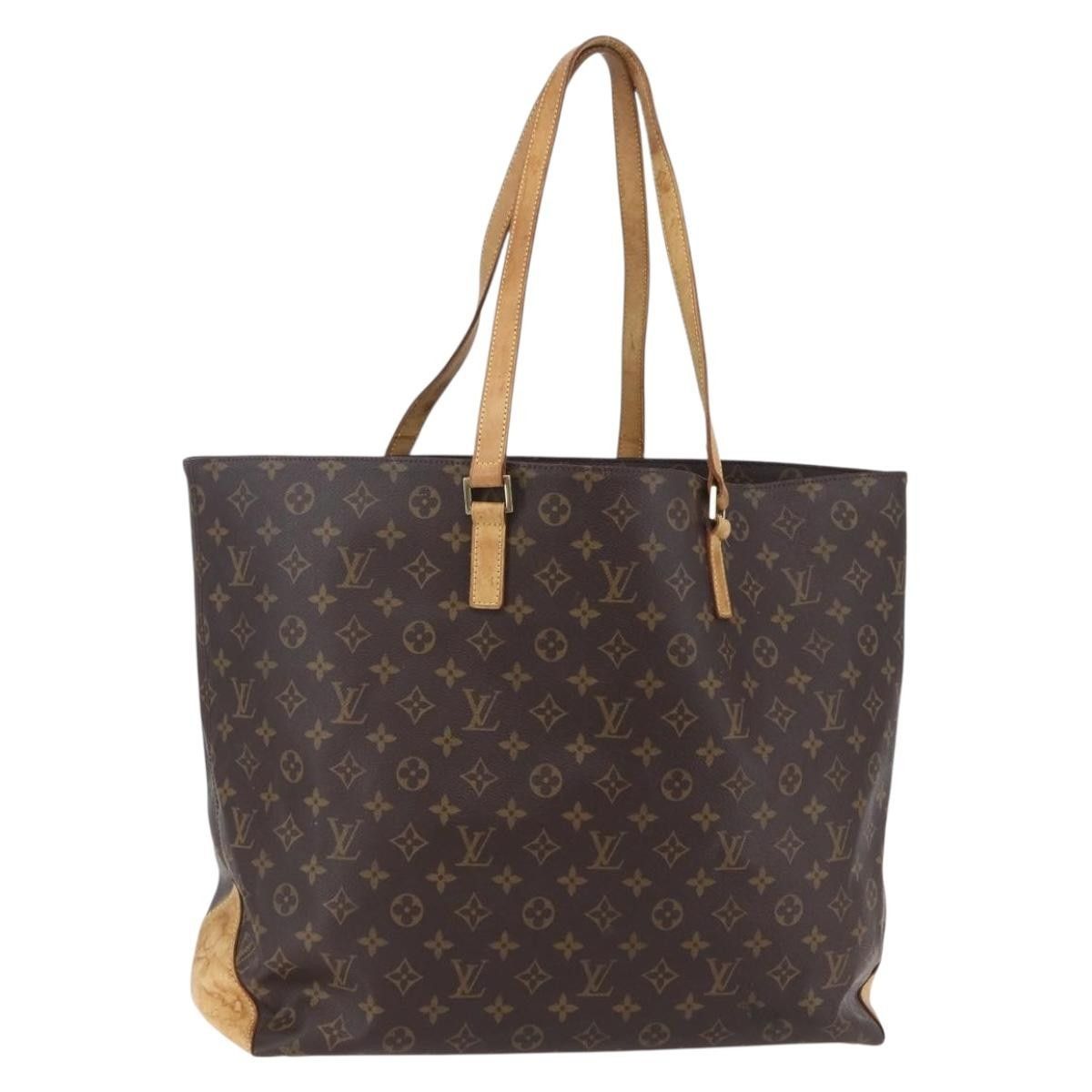 Louis Vuitton Louis Vuitton Cabas Alto Monogram Canvas Size ONE SIZE - 15 Thumbnail
