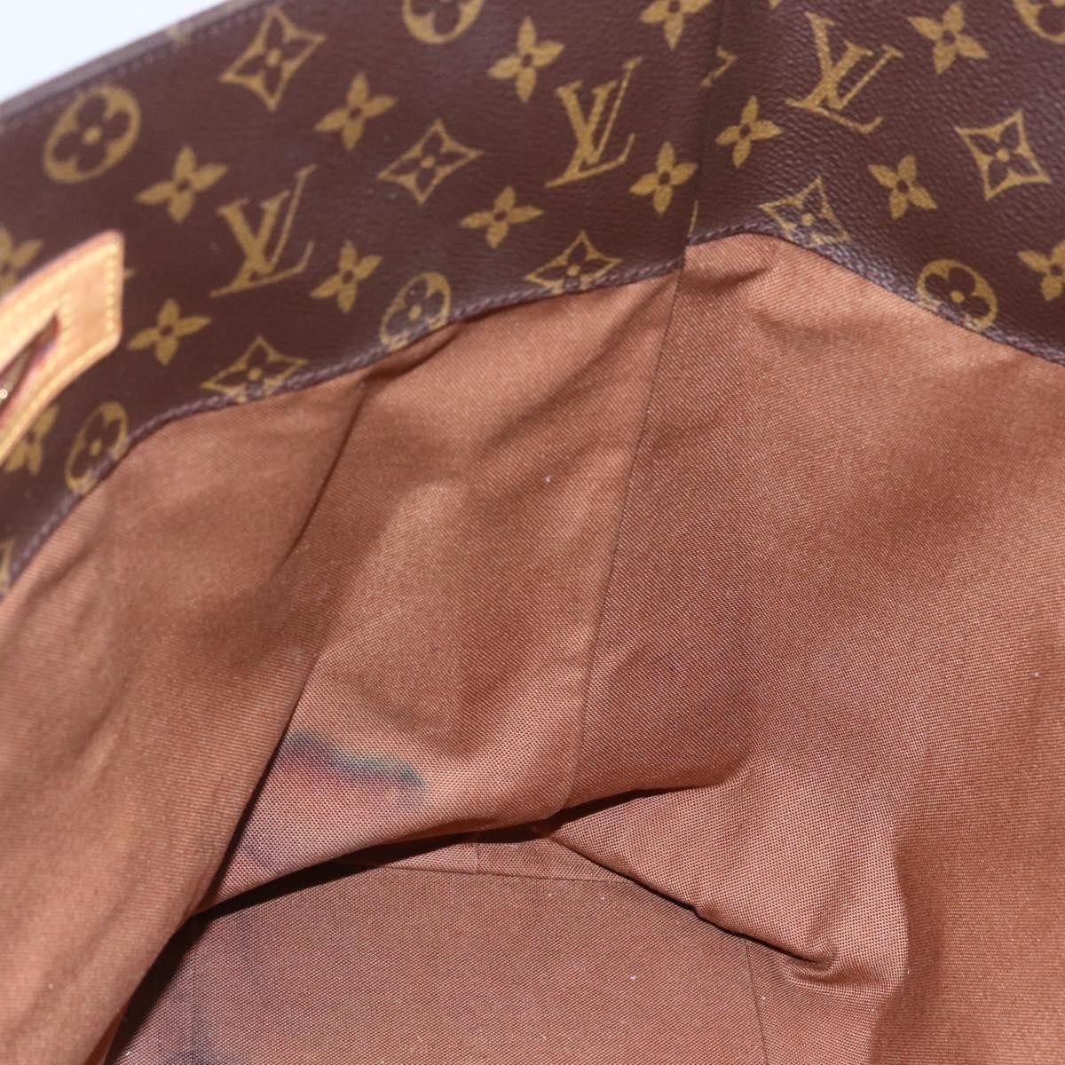 Louis Vuitton Louis Vuitton Cabas Alto Monogram Canvas Size ONE SIZE - 19 Thumbnail