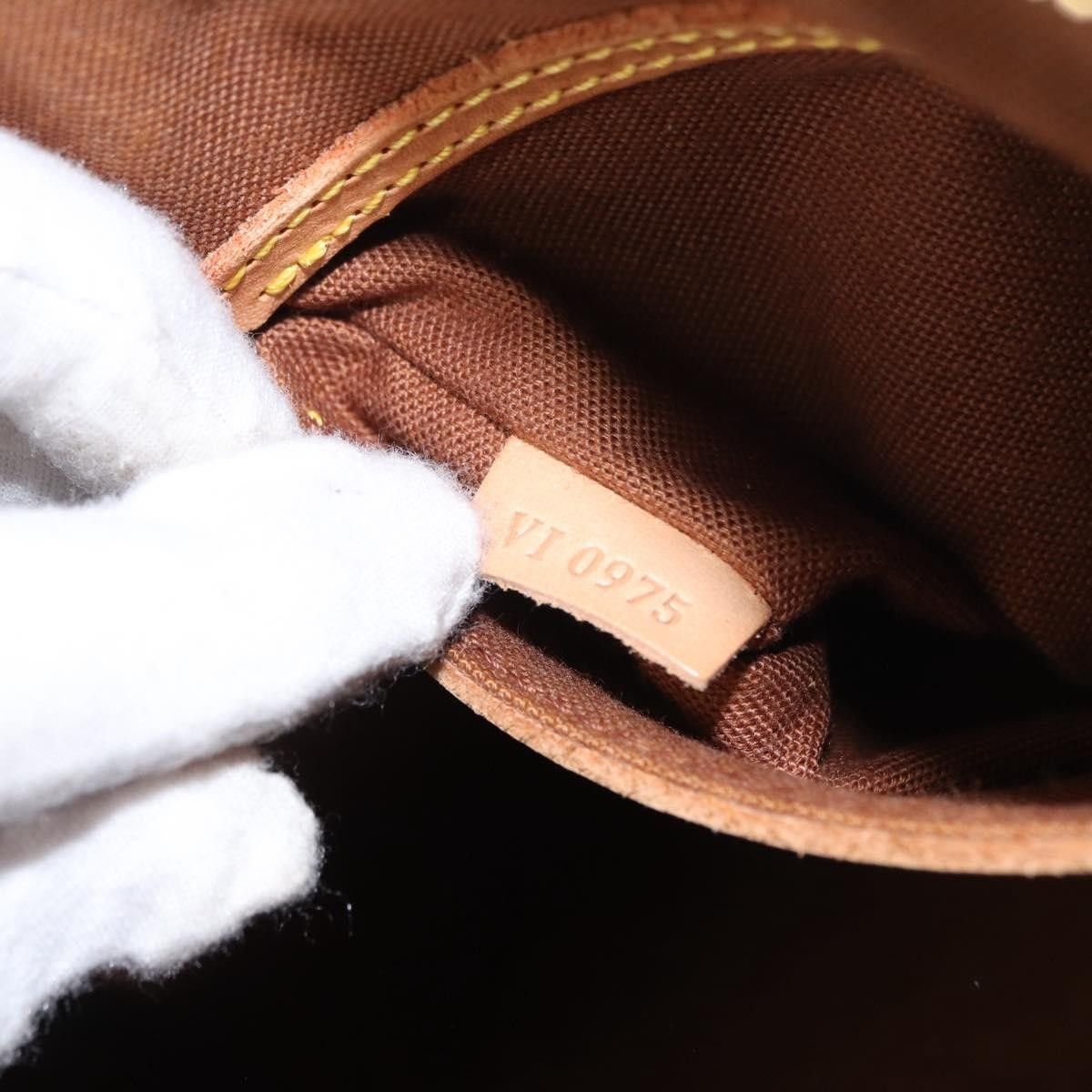 Louis Vuitton Louis Vuitton Alma Handbag Monogram Canvas Size ONE SIZE - 7 Thumbnail