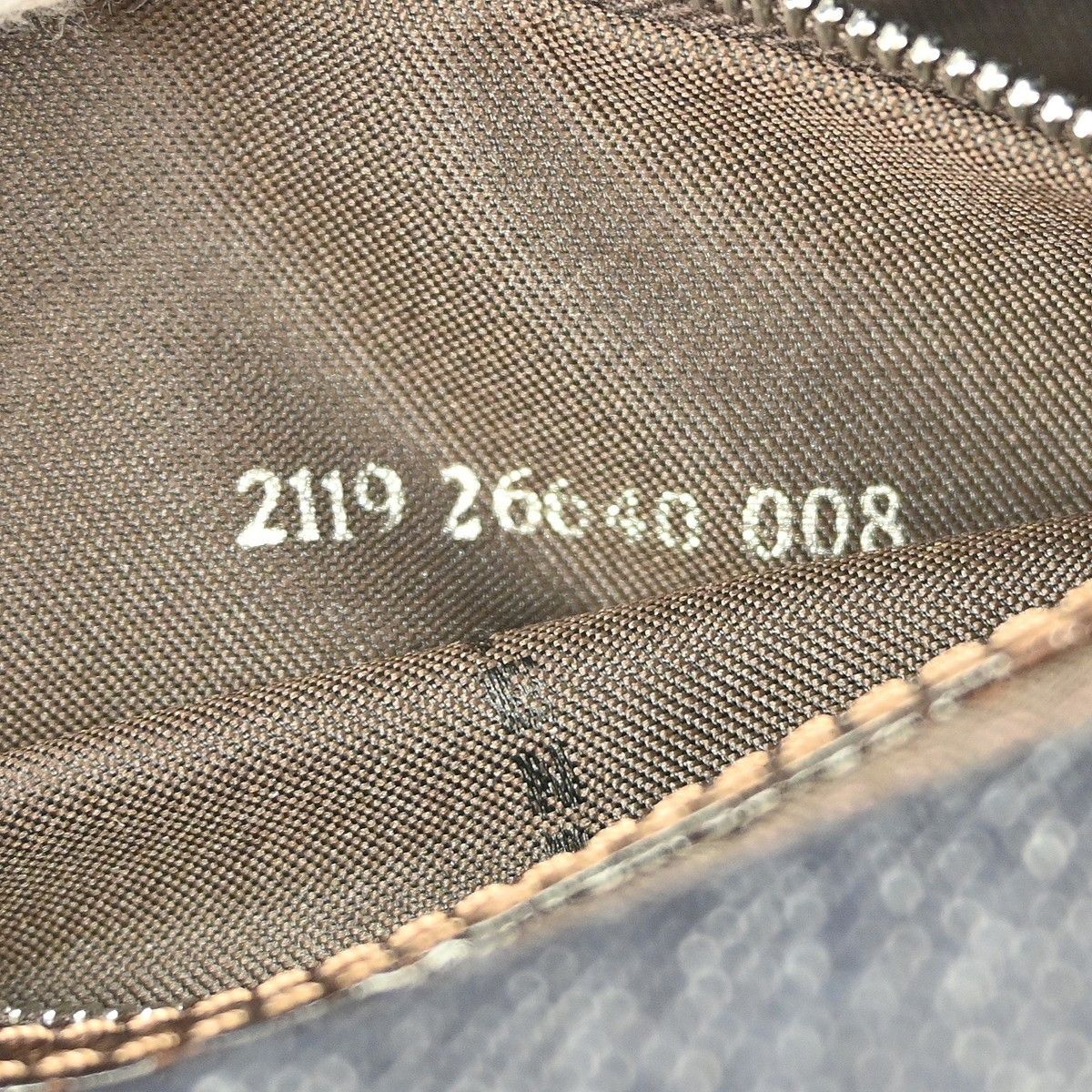 Fendi Fendi Vintage Shoulder Bag Denim Size ONE SIZE - 4 Thumbnail