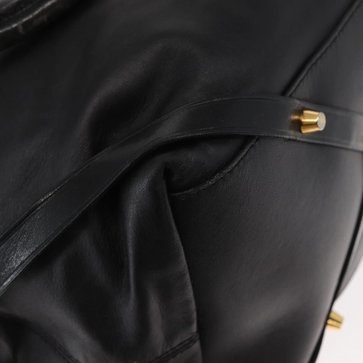 Burberry Burberry Vintage Tote Leather Size ONE SIZE - 11 Thumbnail