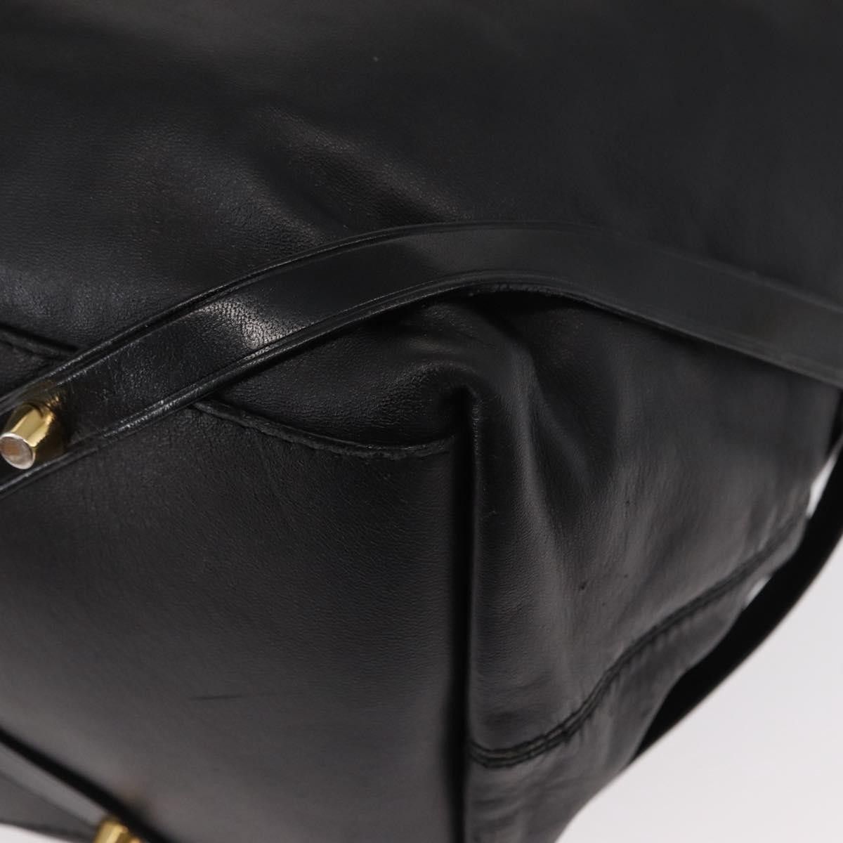 Burberry Burberry Vintage Tote Leather Size ONE SIZE - 12 Thumbnail