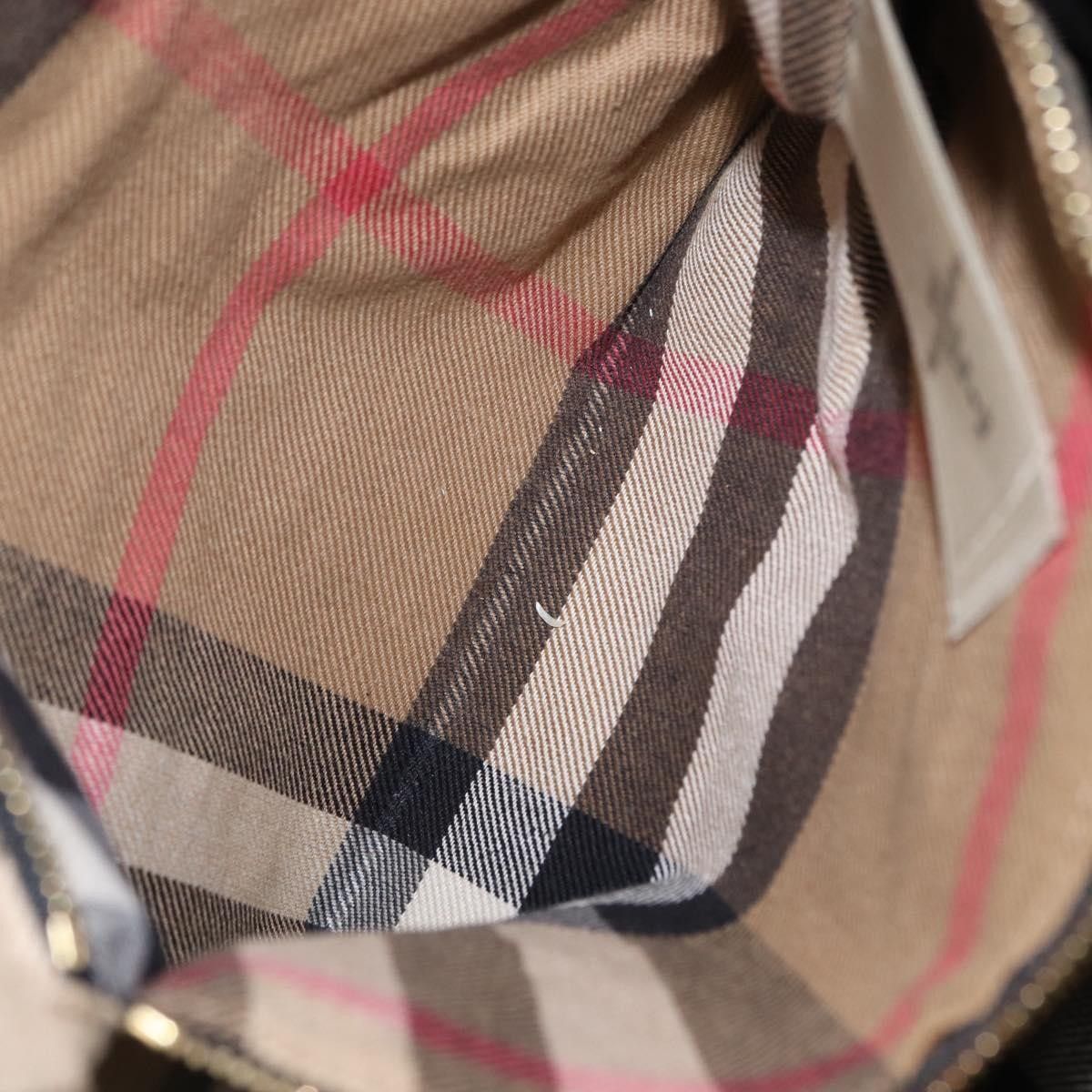 Burberry Burberry Vintage Tote Leather Size ONE SIZE - 22 Thumbnail