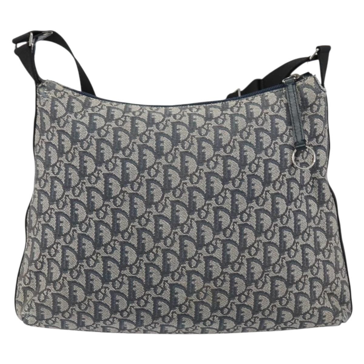 Dior Christian Dior Vintage Trotter Canvas Size ONE SIZE - 2 Thumbnail