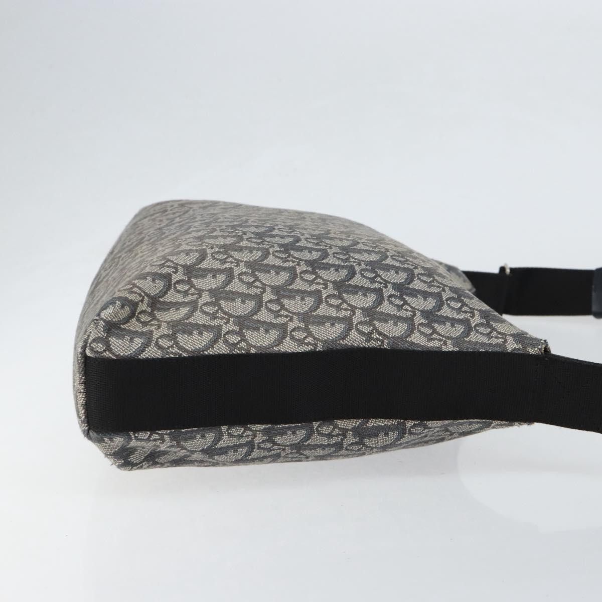 Dior Christian Dior Vintage Trotter Canvas Size ONE SIZE - 3 Thumbnail