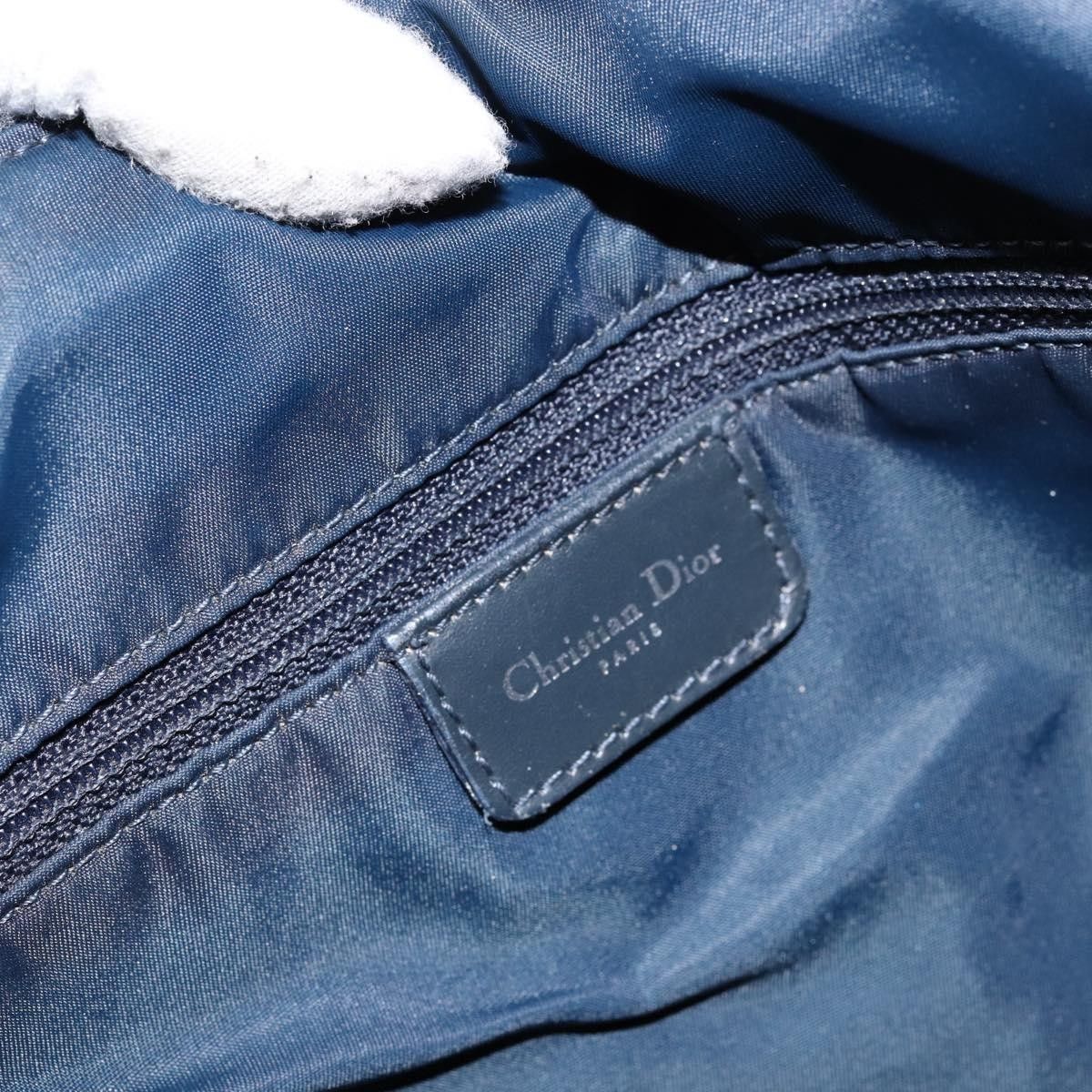 Dior Christian Dior Vintage Trotter Canvas Size ONE SIZE - 6 Thumbnail