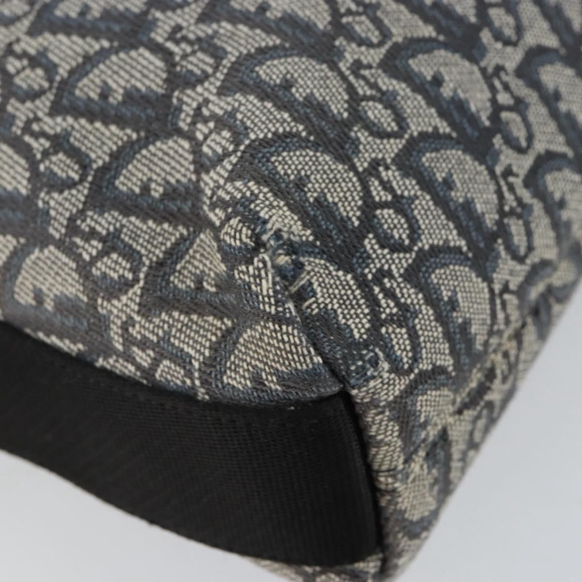 Dior Christian Dior Vintage Trotter Canvas Size ONE SIZE - 12 Thumbnail