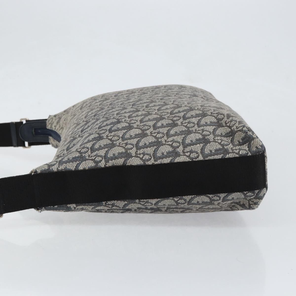 Dior Christian Dior Vintage Trotter Canvas Size ONE SIZE - 4 Thumbnail