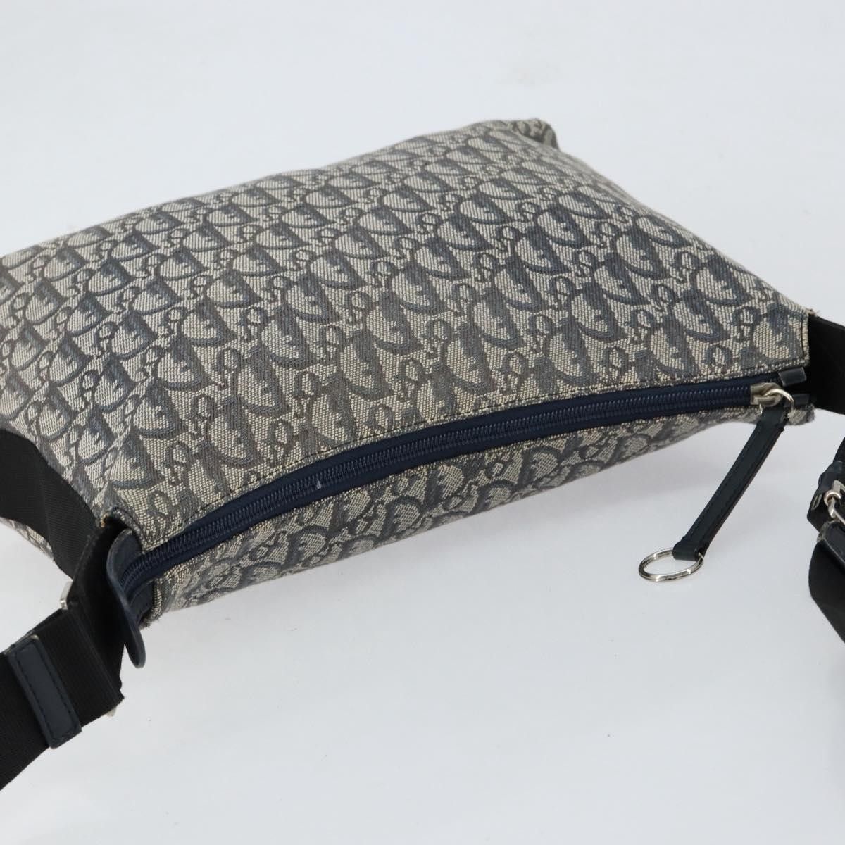Dior Christian Dior Vintage Trotter Canvas Size ONE SIZE - 15 Thumbnail