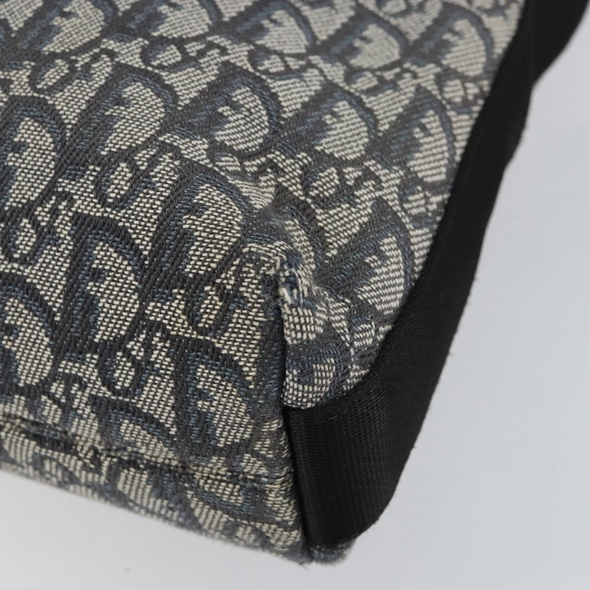 Dior Christian Dior Vintage Trotter Canvas Size ONE SIZE - 9 Thumbnail