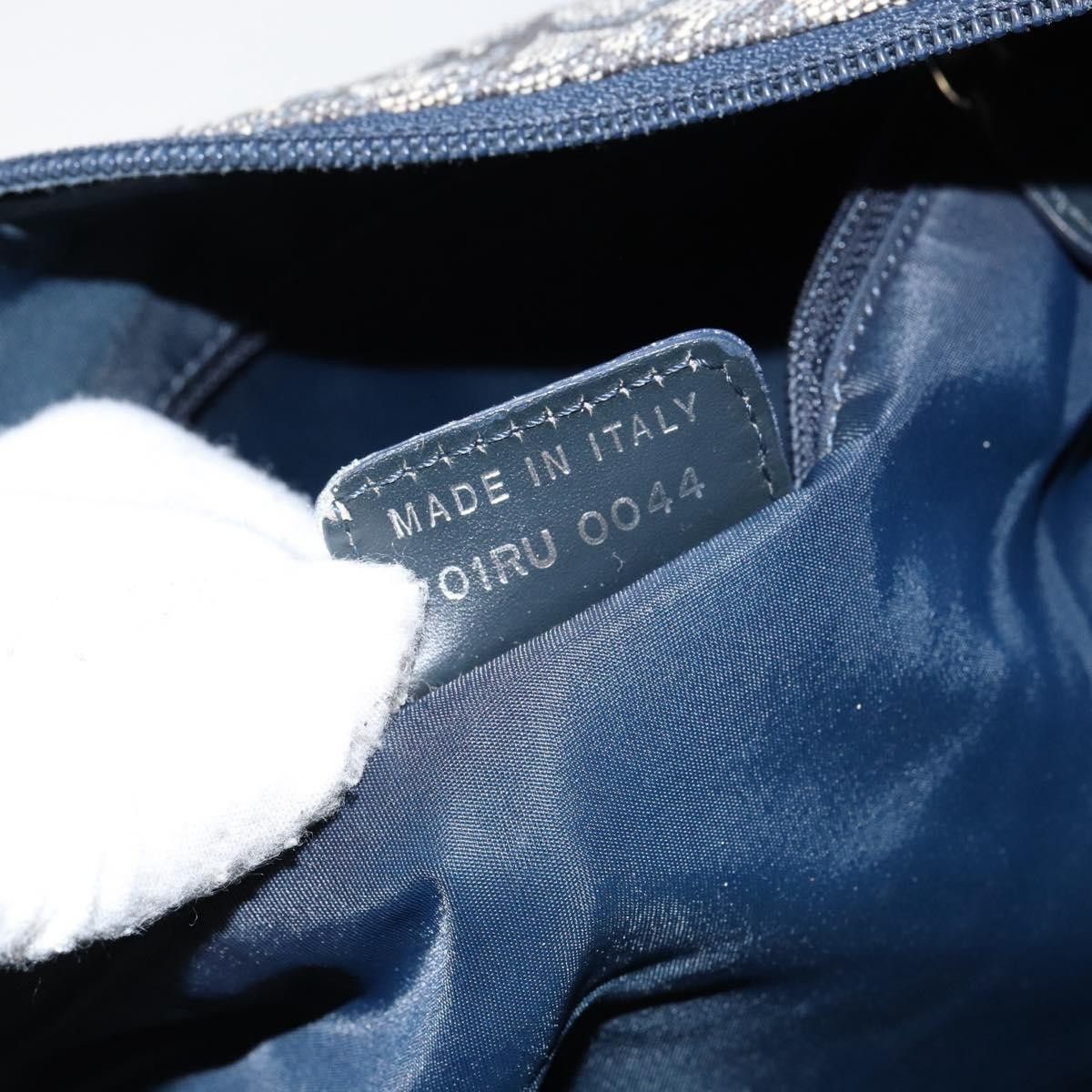 Dior Christian Dior Vintage Trotter Canvas Size ONE SIZE - 7 Thumbnail