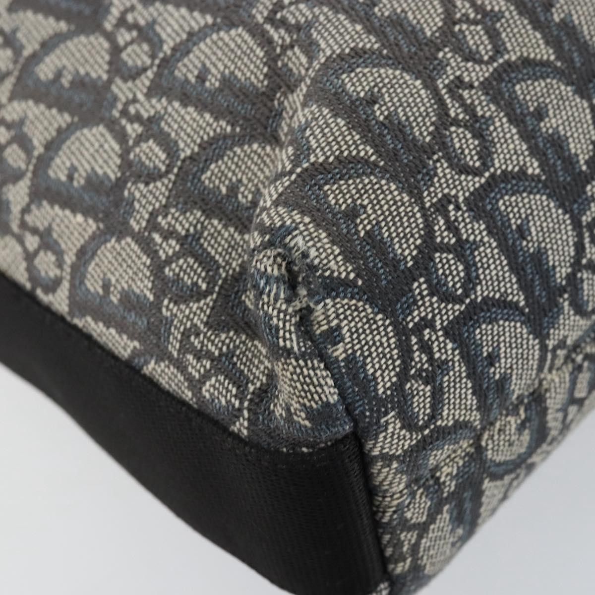 Dior Christian Dior Vintage Trotter Canvas Size ONE SIZE - 11 Thumbnail