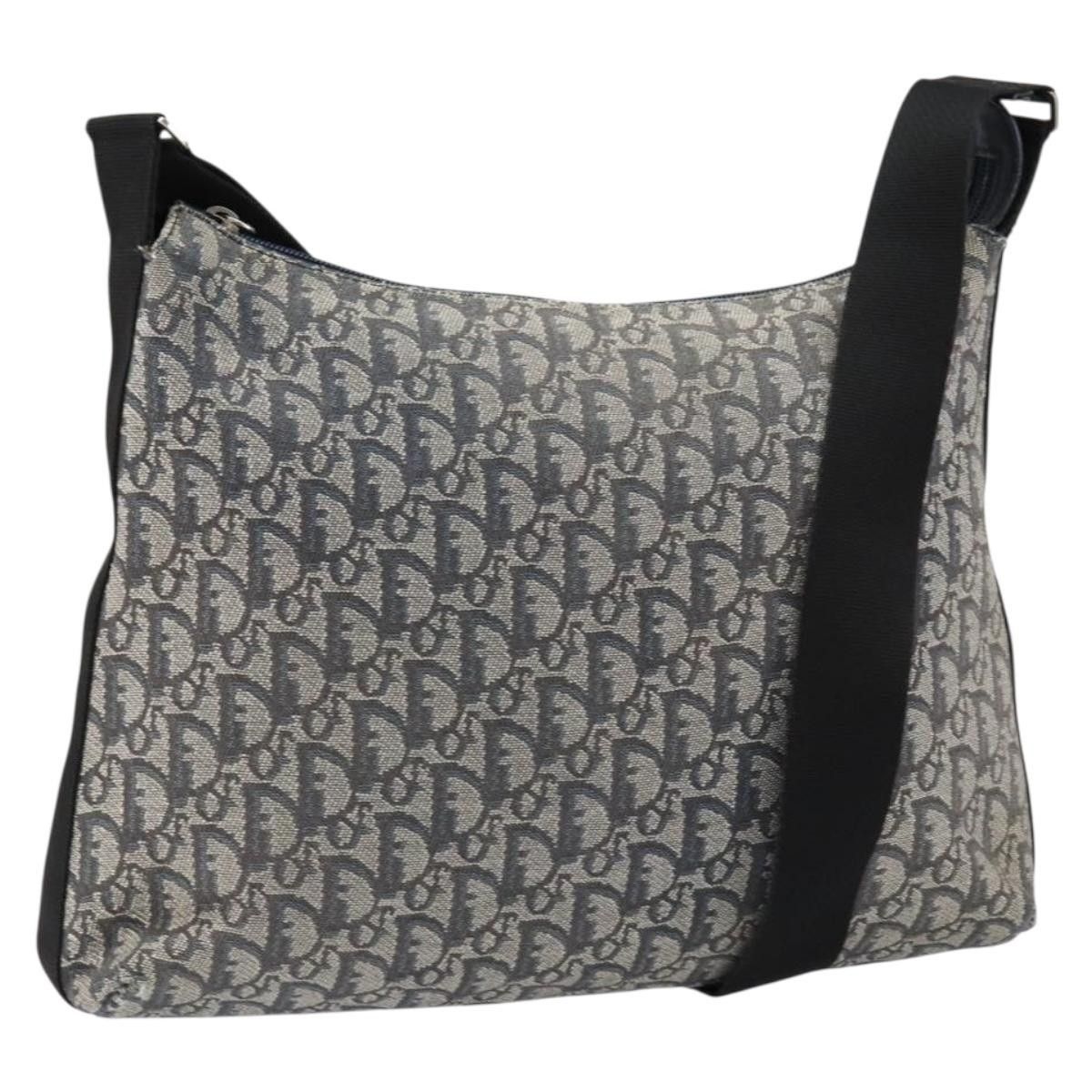 Dior Christian Dior Vintage Trotter Canvas Size ONE SIZE - 18 Thumbnail