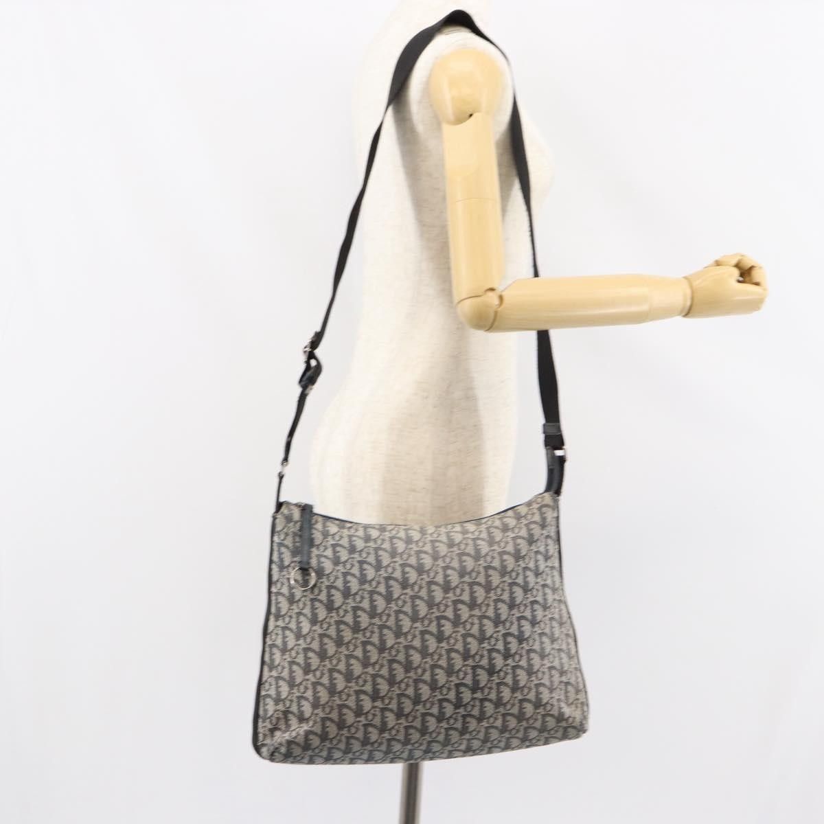 Dior Christian Dior Vintage Trotter Canvas Size ONE SIZE - 14 Thumbnail