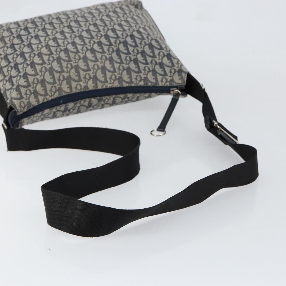 Dior Christian Dior Vintage Trotter Canvas Size ONE SIZE - 8 Thumbnail