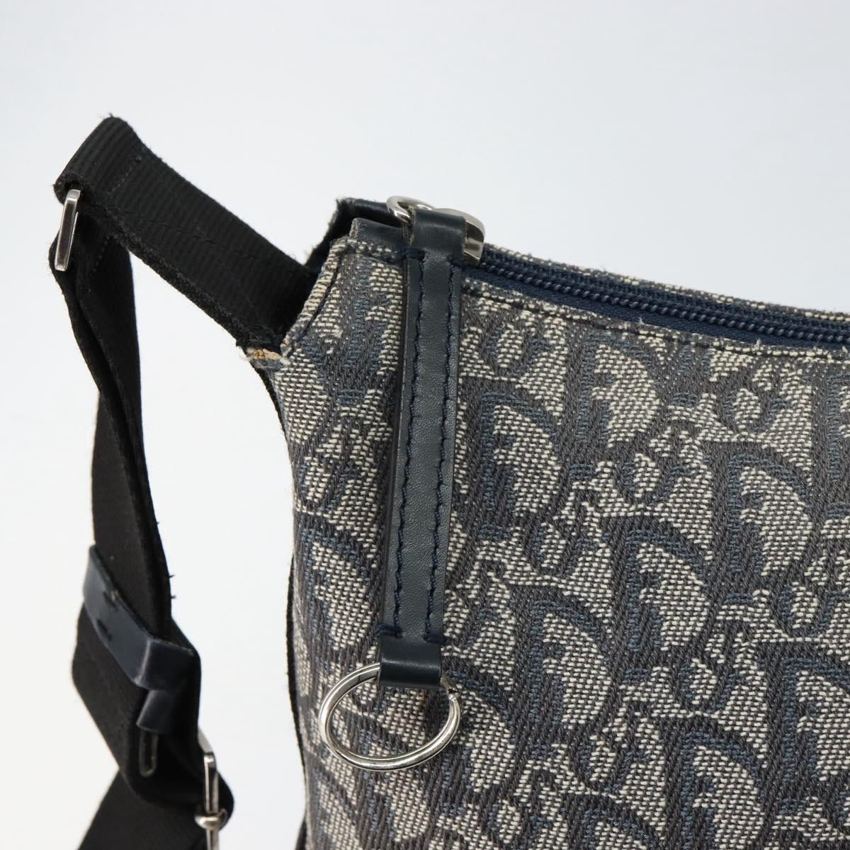 Dior Christian Dior Vintage Trotter Canvas Size ONE SIZE - 13 Thumbnail