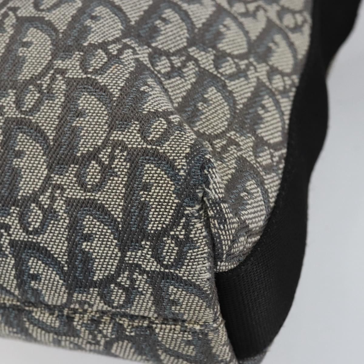 Dior Christian Dior Vintage Trotter Canvas Size ONE SIZE - 10 Thumbnail