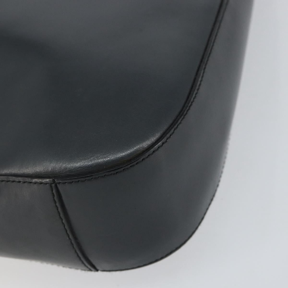 Prada Prada Vintage Handbag Leather Size ONE SIZE - 9 Thumbnail