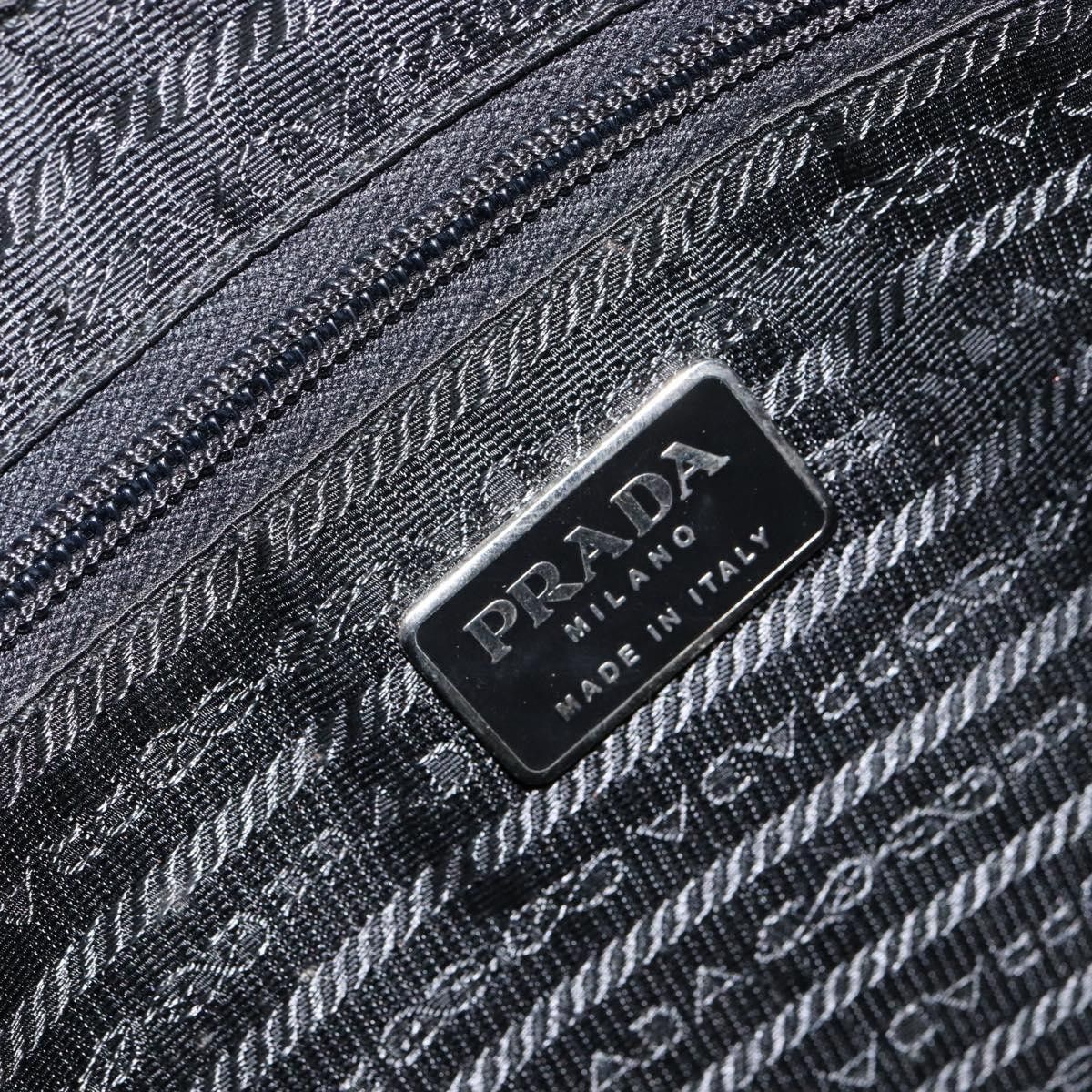 Prada Prada Vintage Handbag Leather Size ONE SIZE - 6 Thumbnail