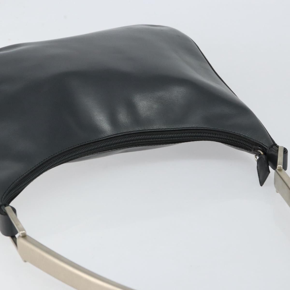 Prada Prada Vintage Handbag Leather Size ONE SIZE - 14 Thumbnail