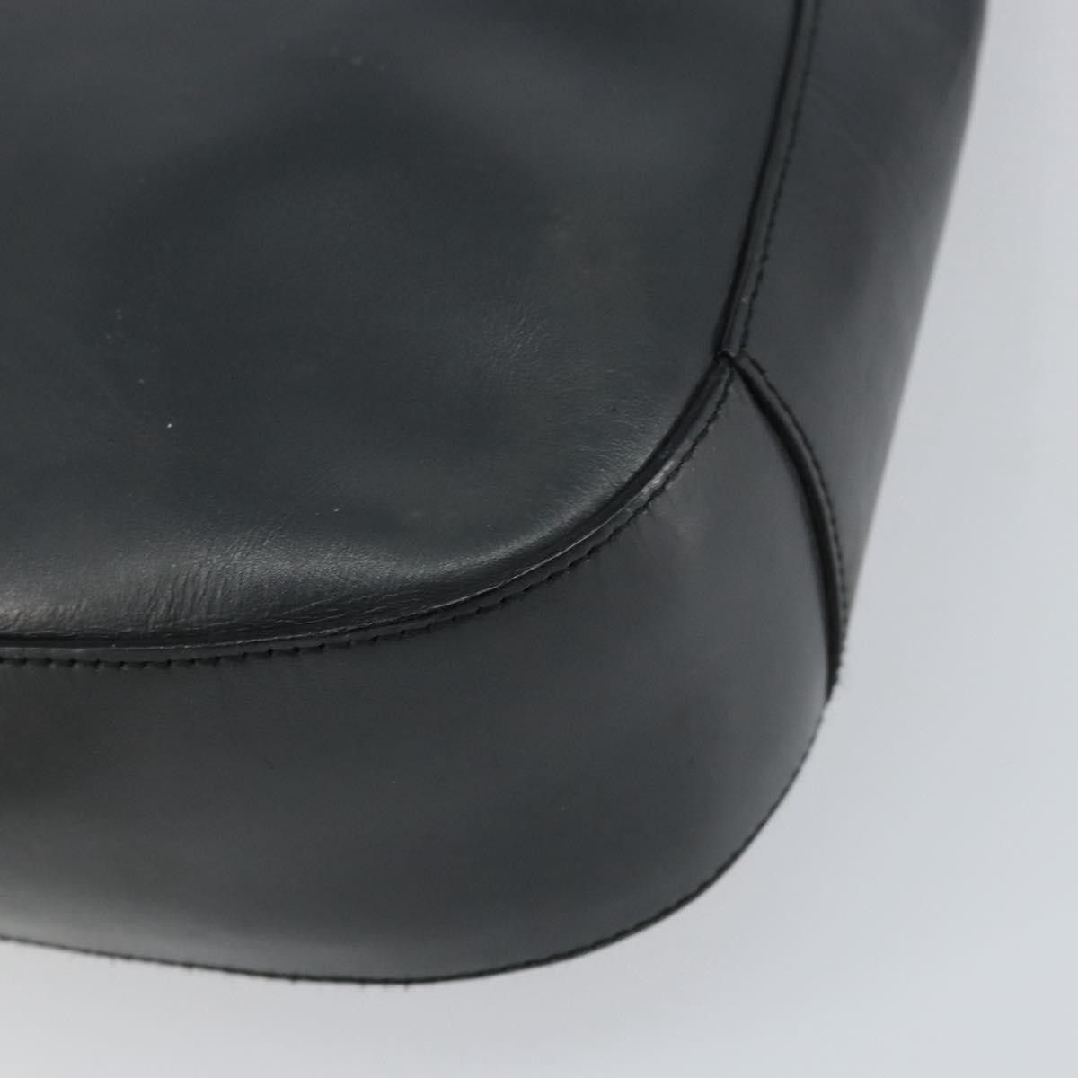 Prada Prada Vintage Handbag Leather Size ONE SIZE - 12 Thumbnail