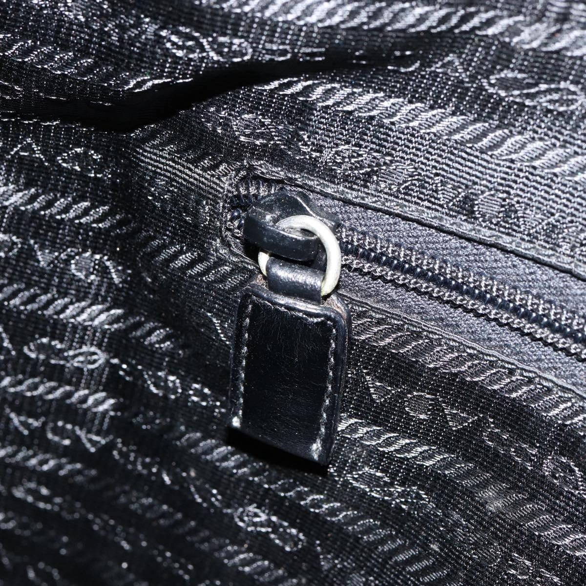 Prada Prada Vintage Handbag Leather Size ONE SIZE - 21 Thumbnail