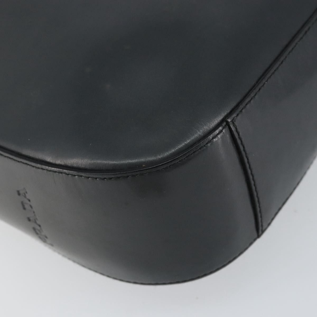 Prada Prada Vintage Handbag Leather Size ONE SIZE - 10 Thumbnail