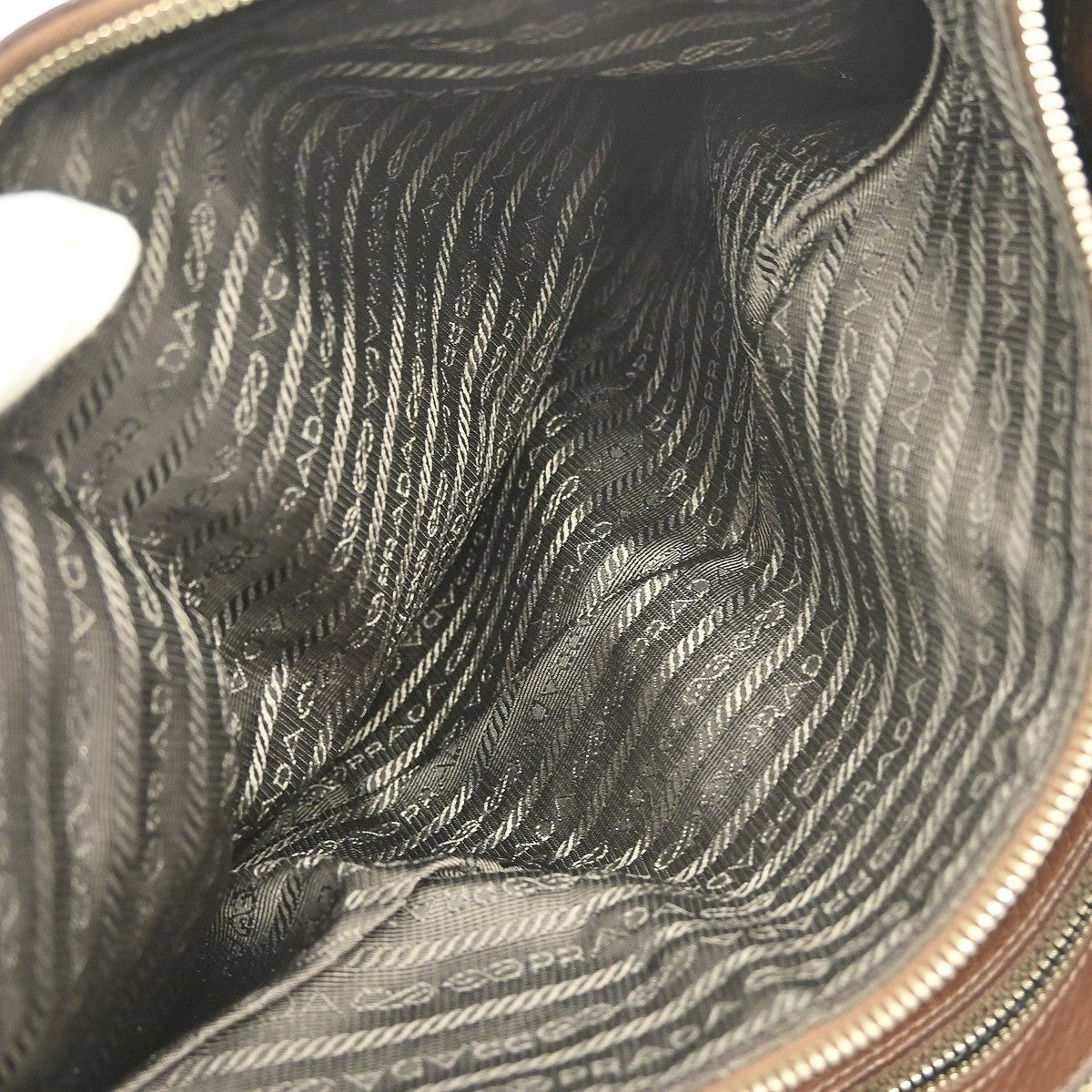 Prada Prada Tote Vitello Daino Vitello Daino Size ONE SIZE - 12 Thumbnail