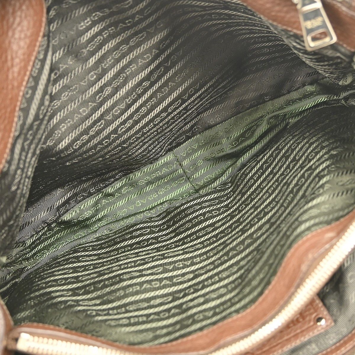 Prada Prada Tote Vitello Daino Vitello Daino Size ONE SIZE - 3 Thumbnail