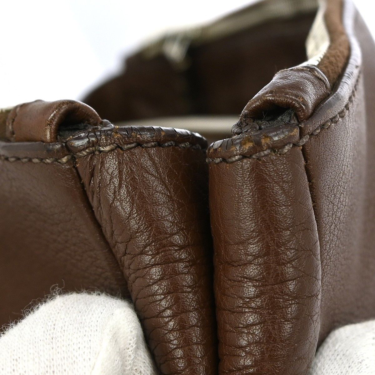 Prada Prada Tote Vitello Daino Vitello Daino Size ONE SIZE - 9 Thumbnail
