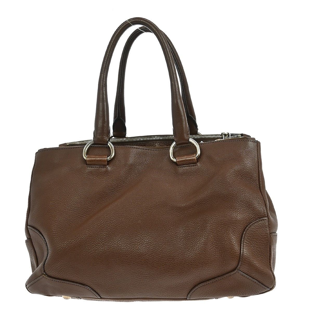 Prada Prada Tote Vitello Daino Vitello Daino Size ONE SIZE - 2 Thumbnail