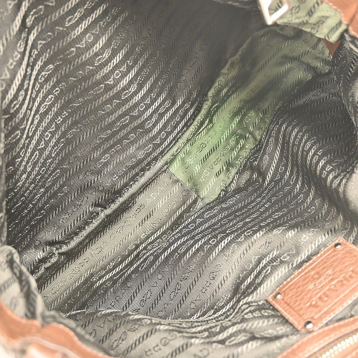 Prada Prada Tote Vitello Daino Vitello Daino Size ONE SIZE - 10 Thumbnail