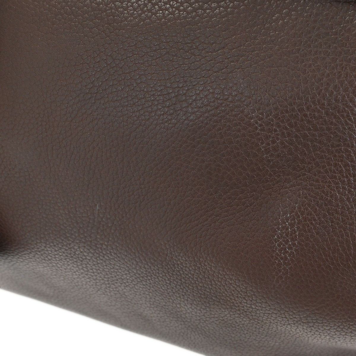 Hermes Hermes HAC Birkin Bag Brown Togo with Gold Hardware Size ONE SIZE - 9 Thumbnail