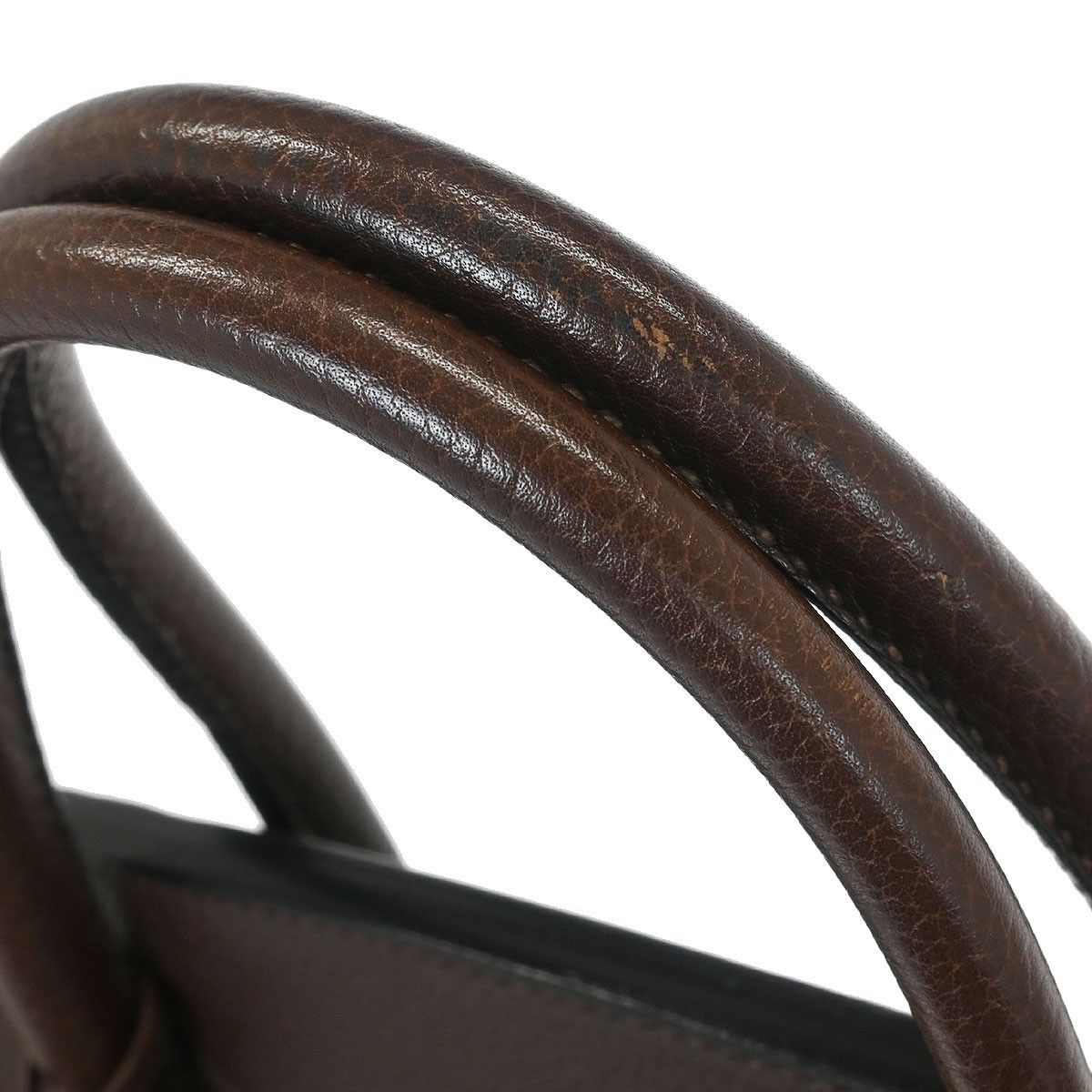 Hermes Hermes HAC Birkin Bag Brown Togo with Gold Hardware Size ONE SIZE - 5 Thumbnail