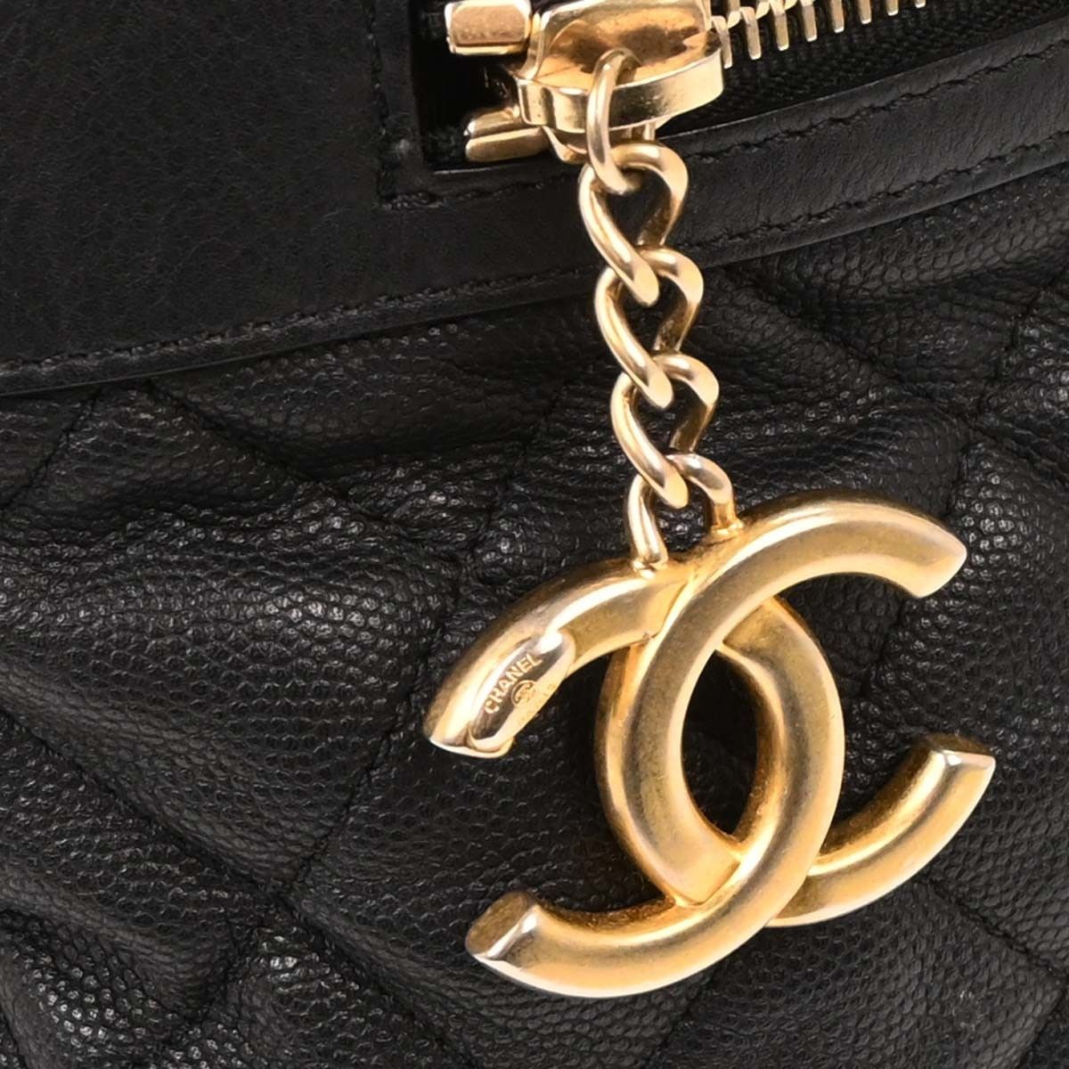 Chanel Chanel Casual Style Hobo Quilted Caviar Size ONE SIZE - 9 Thumbnail