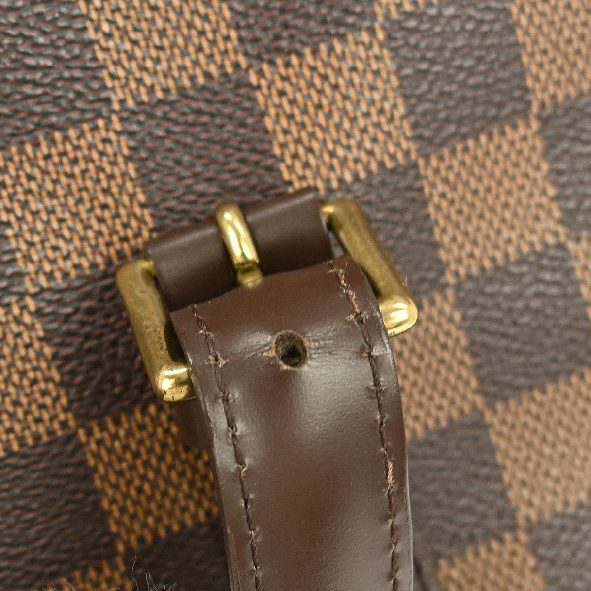 Louis Vuitton Louis Vuitton Chelsea Handbag Damier Size ONE SIZE - 8 Thumbnail