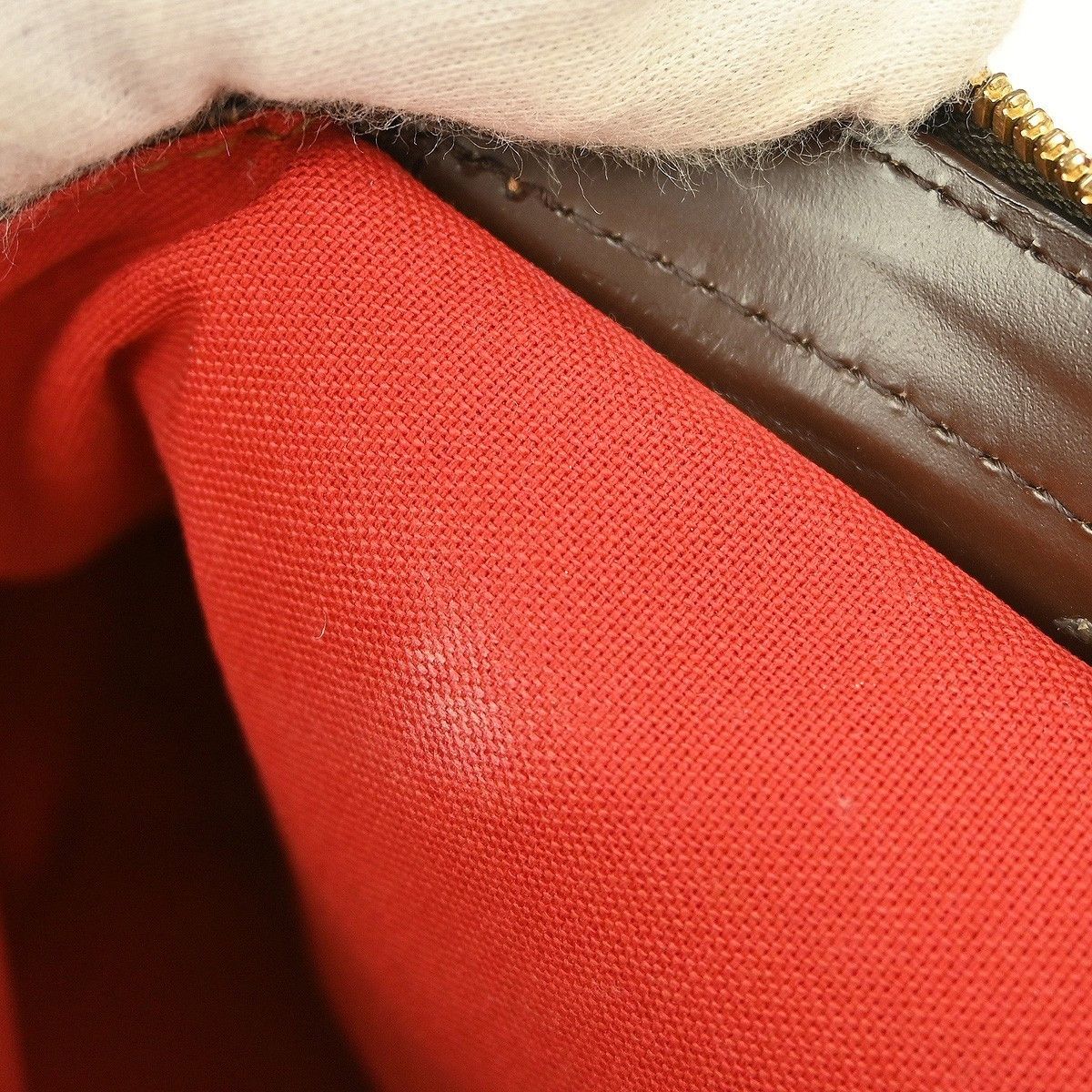 Louis Vuitton Louis Vuitton Chelsea Handbag Damier Size ONE SIZE - 9 Thumbnail