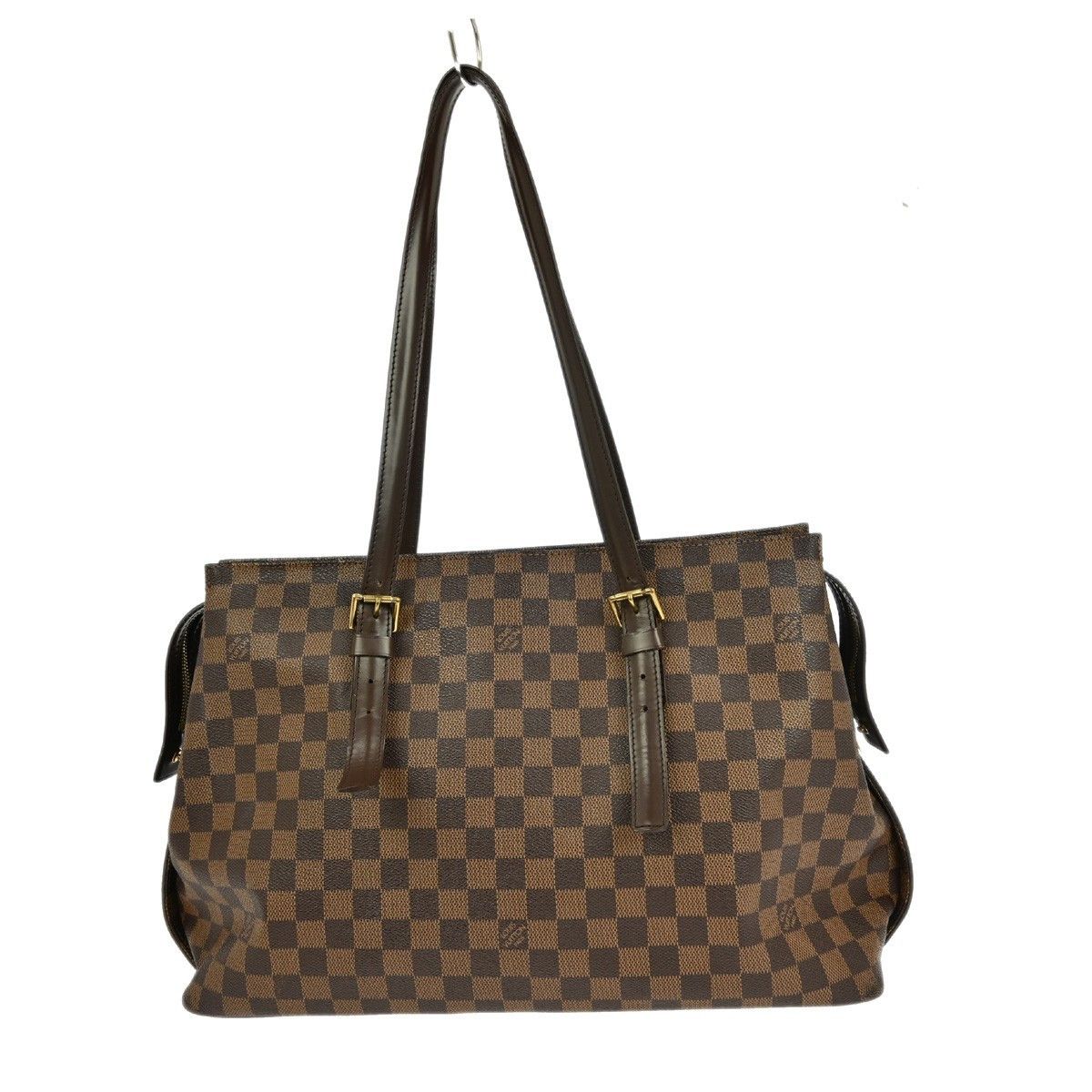 Louis Vuitton Louis Vuitton Chelsea Handbag Damier Size ONE SIZE - 2 Thumbnail