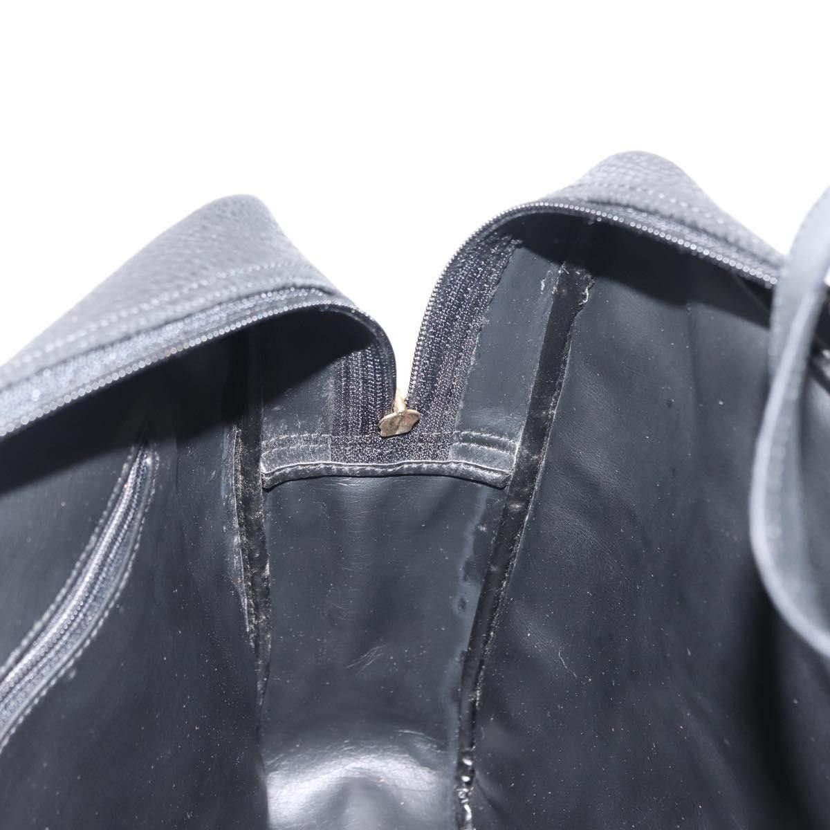 Dior Christian Dior Vintage CD Handbag Leather Size ONE SIZE - 20 Thumbnail
