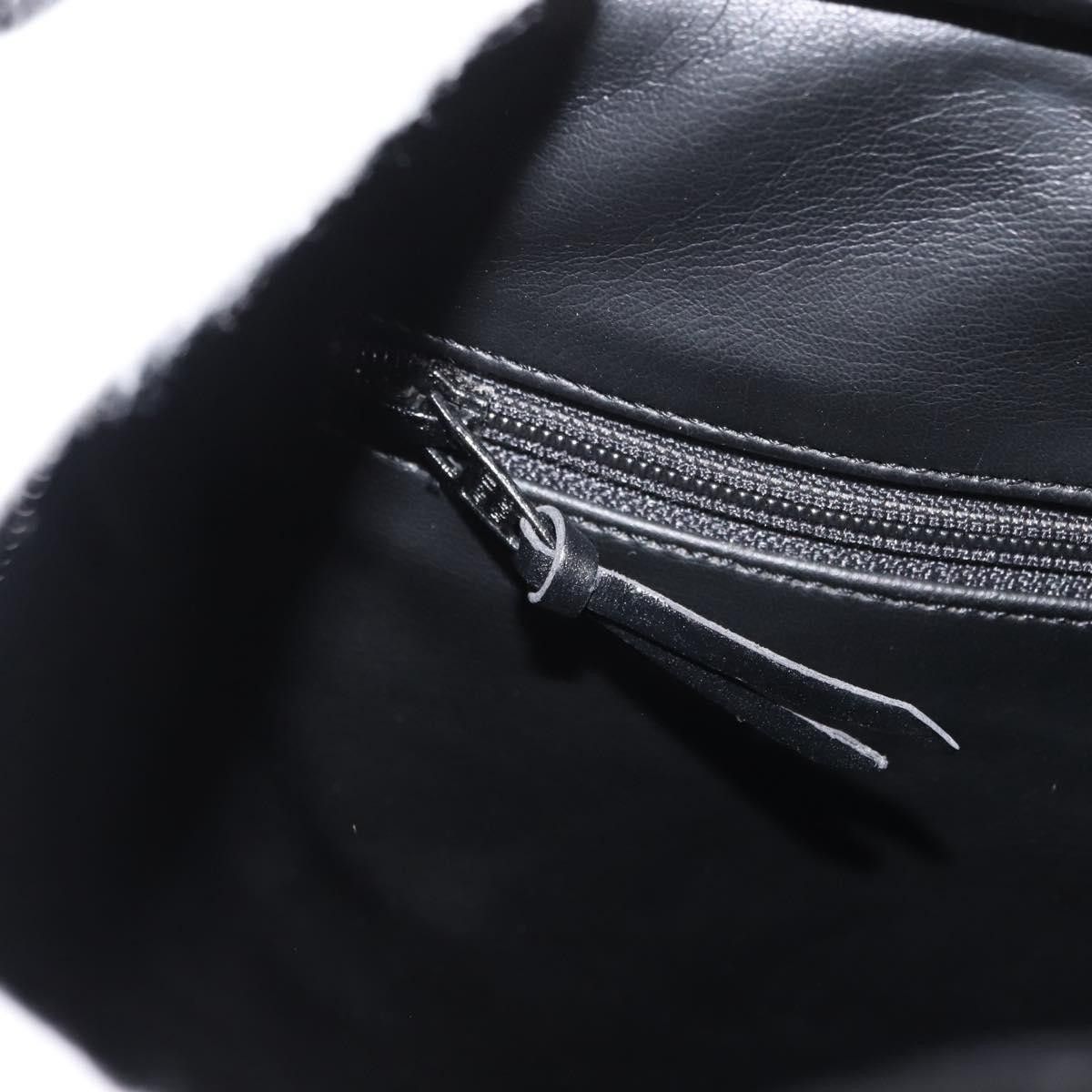 Dior Christian Dior Vintage CD Handbag Leather Size ONE SIZE - 22 Thumbnail