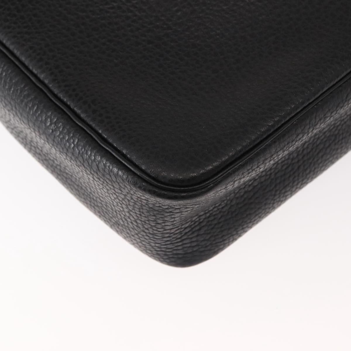 Dior Christian Dior Vintage CD Handbag Leather Size ONE SIZE - 10 Thumbnail