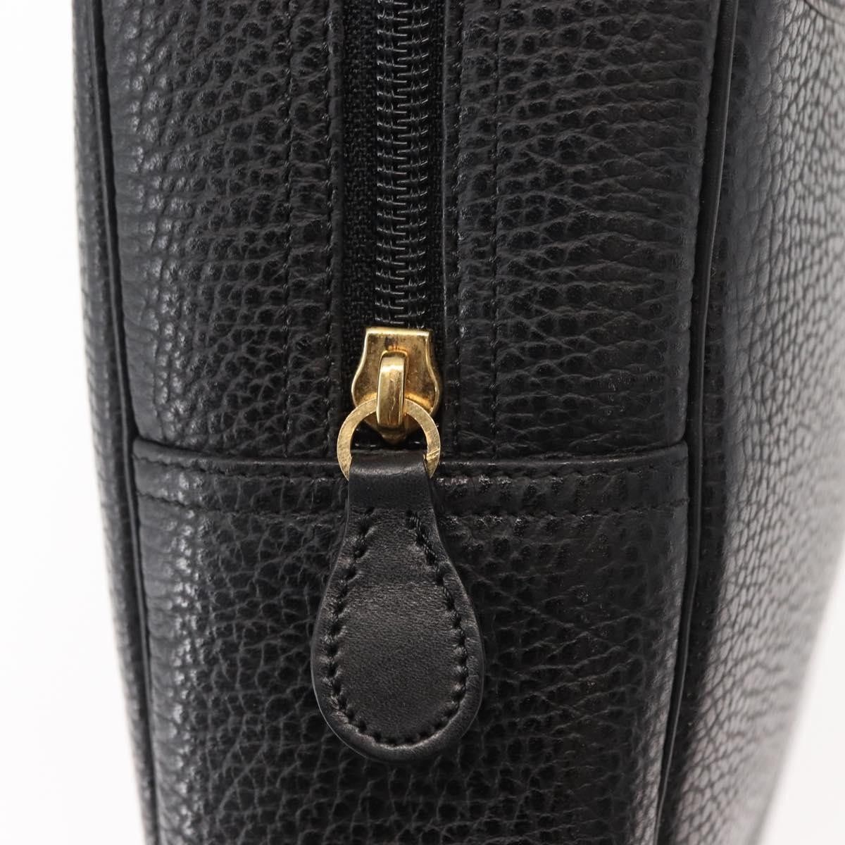 Dior Christian Dior Vintage CD Handbag Leather Size ONE SIZE - 19 Thumbnail