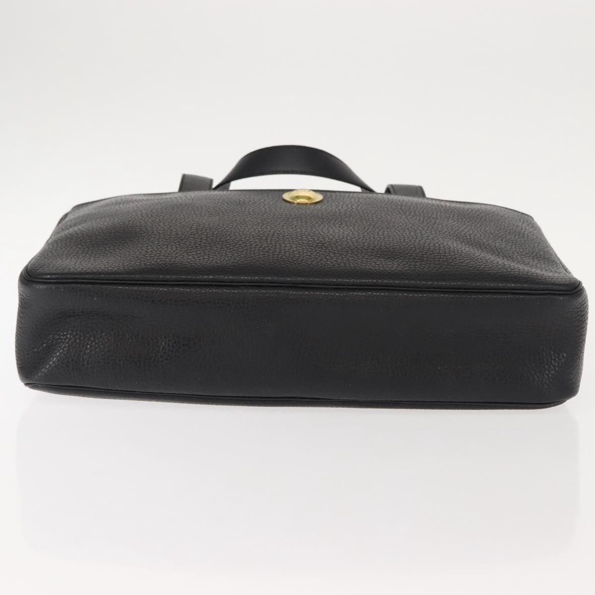 Dior Christian Dior Vintage CD Handbag Leather Size ONE SIZE - 14 Thumbnail