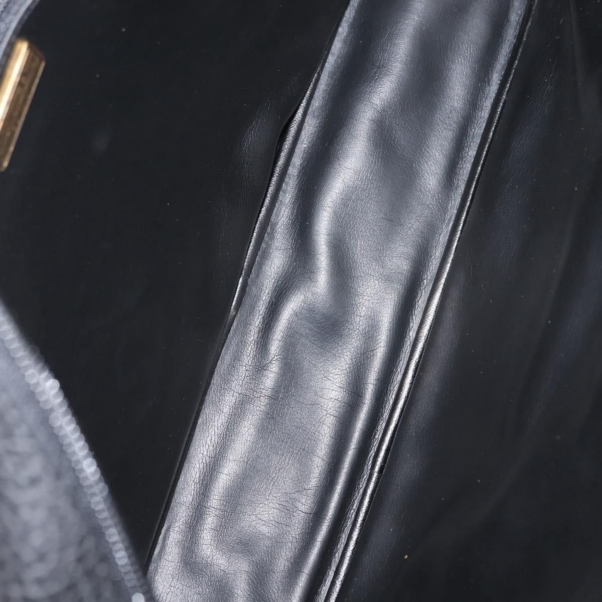 Dior Christian Dior Vintage CD Handbag Leather Size ONE SIZE - 5 Thumbnail