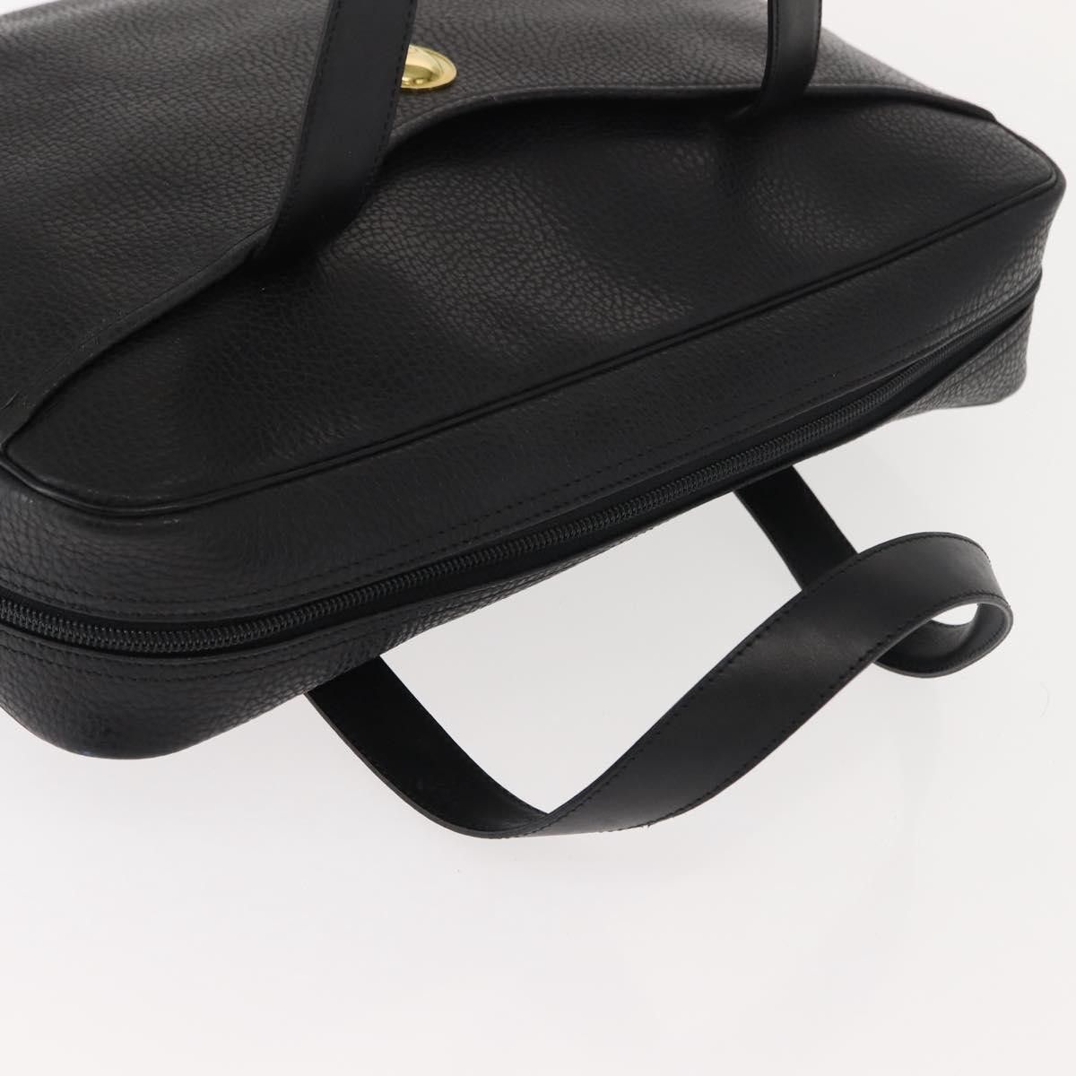 Dior Christian Dior Vintage CD Handbag Leather Size ONE SIZE - 15 Thumbnail
