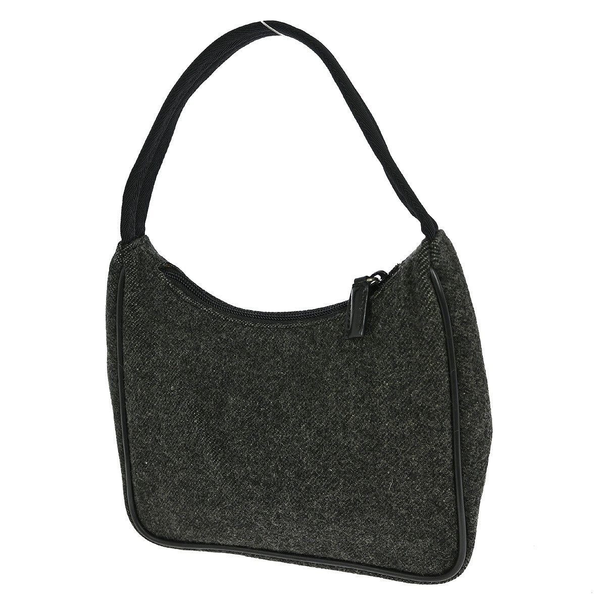 Prada Prada Sport handbag Wool Size ONE SIZE - 2 Thumbnail