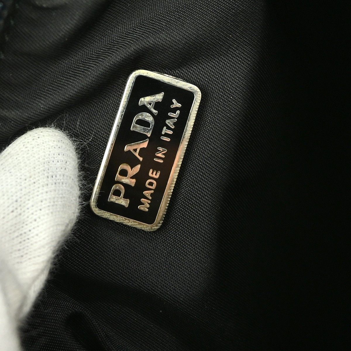 Prada Prada Sport handbag Wool Size ONE SIZE - 4 Thumbnail
