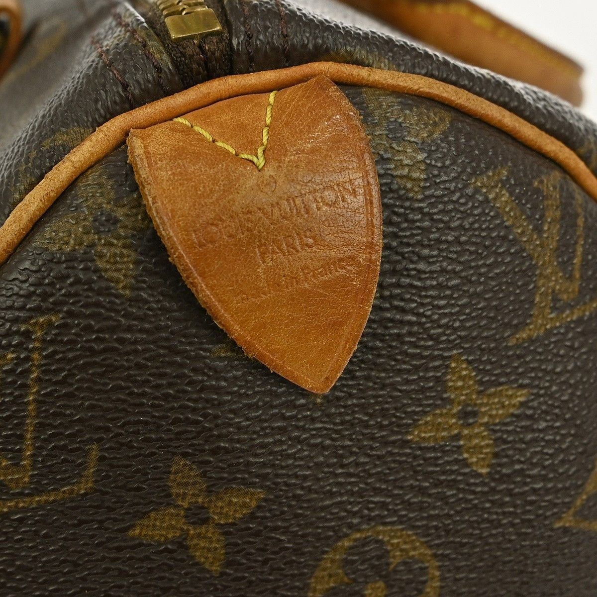 Louis Vuitton Louis Vuitton Speedy Handbag Monogram Canvas Size ONE SIZE - 4 Thumbnail