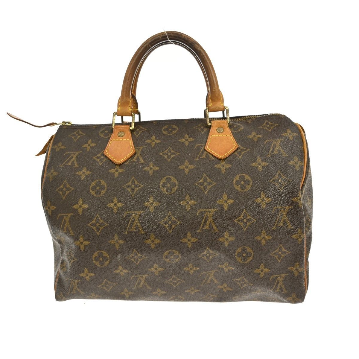 Louis Vuitton Louis Vuitton Speedy Handbag Monogram Canvas Size ONE SIZE - 2 Thumbnail